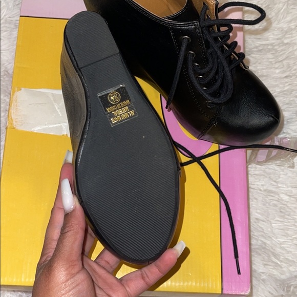 Platform Bootie - Picture 2 of 2